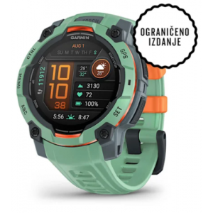 Garmin Instinct 3 45 mm AMOLED..